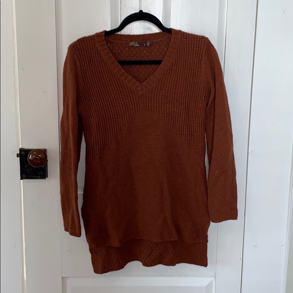 Prana sweater